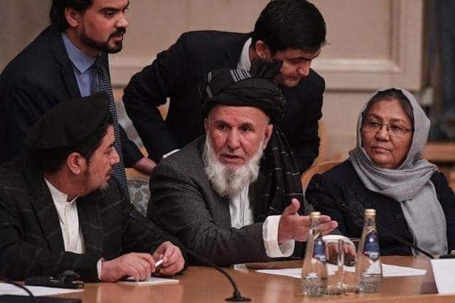 “د مسکو کنفرانس دې د طالبان او افغان حکومت ترمنځ د نېغو خبرو لپاره غږ پورته کړي”