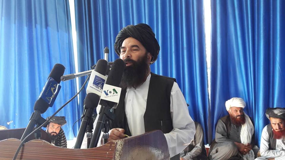 یک مسؤول پيشین طالبان: حکومت افغانستان برای تامین صلح اراده واقعی ندارد