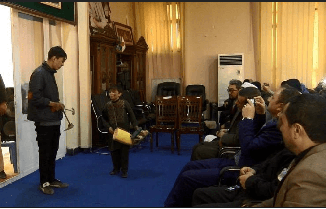 شمال ختیځ زون کې د ماشومانو پر وړاندې د تاوتریخوالي پېښو کچه ښکته شوې