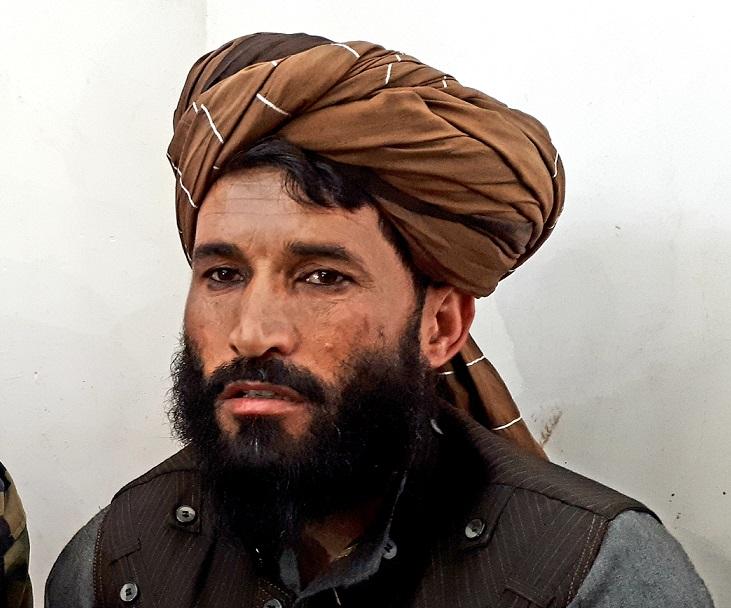 Notorious Taliban commander succumbs to wounds in Faryab