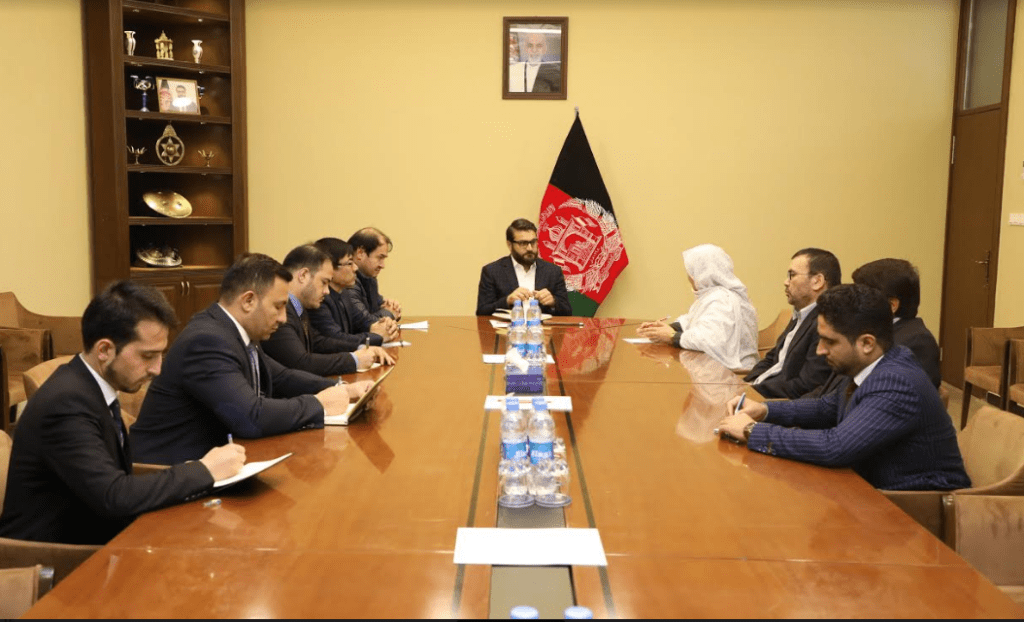 Ghazni’s security situation being strictly monitored: Mohib