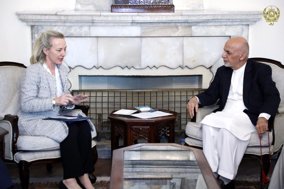 US calls for credible, timely Afghan Presidential election