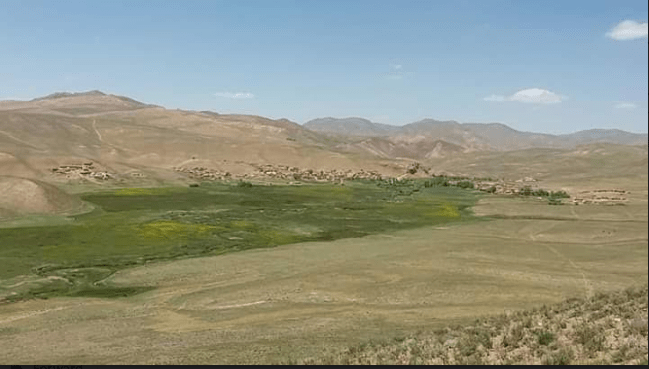 Taliban fighters overrun Shahrak district of Ghor