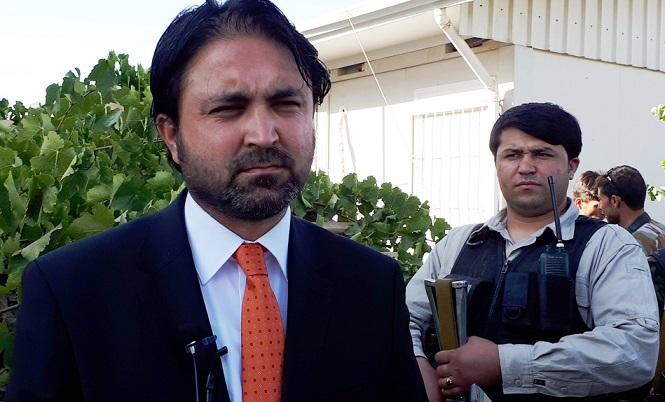 Taliban control 80pc of Faryab area, says governor