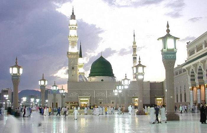 Eid Milad-u-Nabi (SAWW) observed with religious fervour