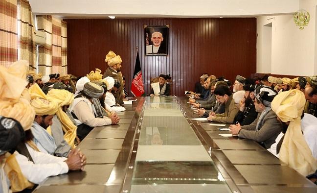Ghani renews call on Taliban to join intra-Afghan dialogue