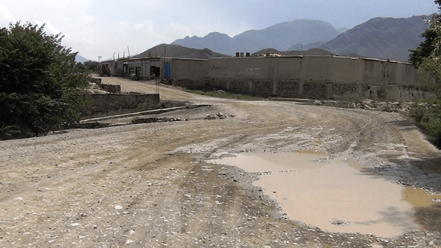 18 months on, Paktians await work on Gardez-Zurmat road