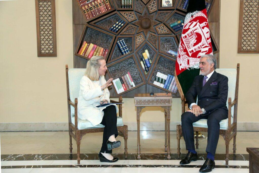 امريکا بر انتخابات ریاست جمهوری شفاف و به موقع تاکيد کرد