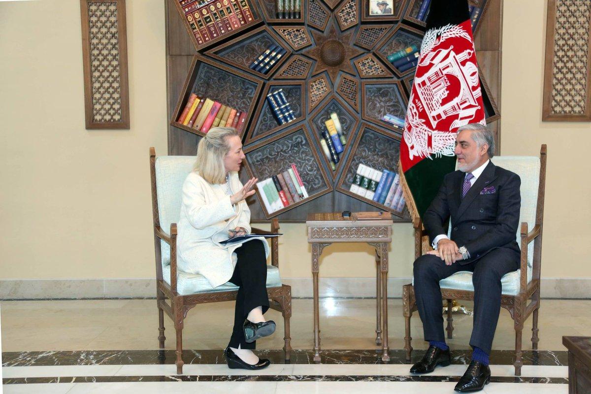 امريکا بر انتخابات ریاست جمهوری شفاف و به موقع تاکيد کرد