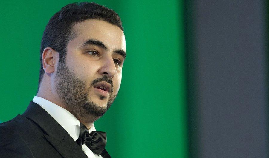 Prince Khalid rejects contact with Khashoggi before his death