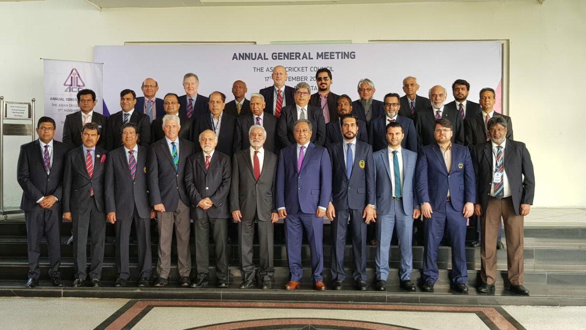 Afghanistan unanimously selected ACC full member