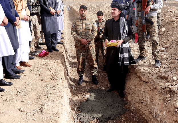 ګردېز کې د زون په کچه روغتيايي زده کړو د يوه مرکز د جوړېدو چارې پيل شوې