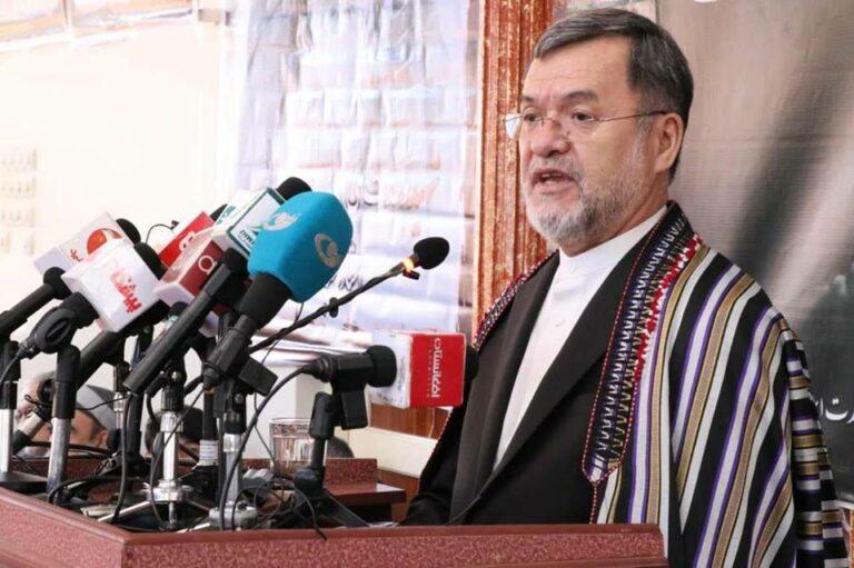Danish against the delay of Presidential polls for peace talks