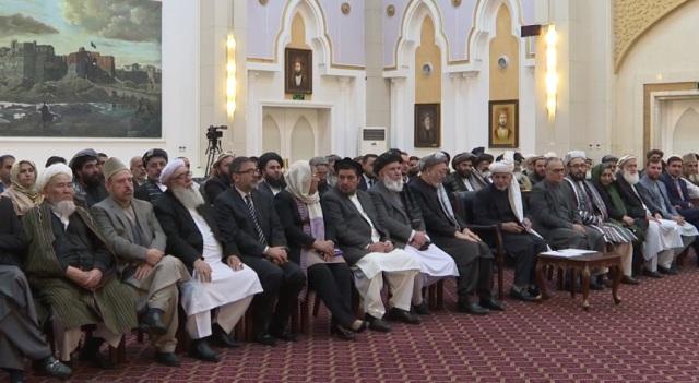 Consultative peace board not in parallel to HPC: Ghani