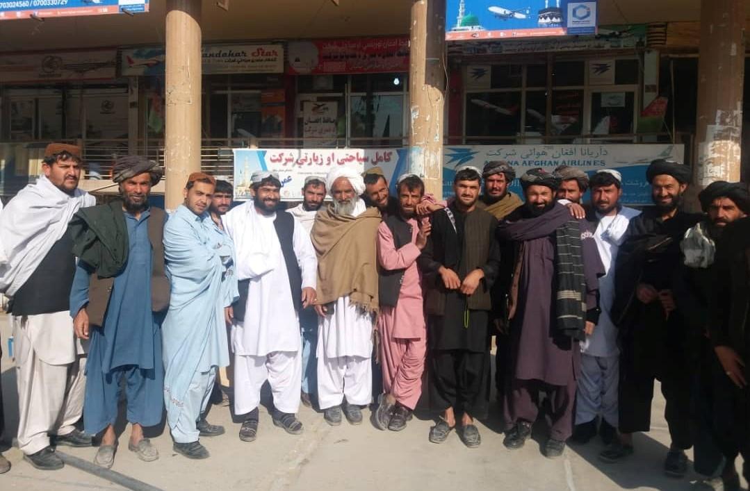 Kandahar residents complain high air ticket price