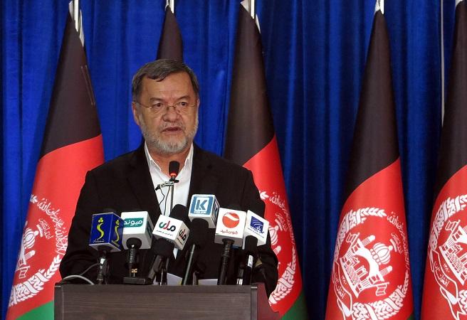 Concerns of all Afghans considered in peace roadmap: Danish