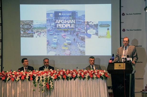 Afghans’ belief in reconciliation slightly up: Survey