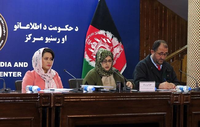 Violence against women 38pc down in Afghanistan