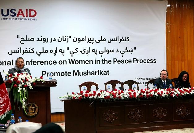 Peace bid won’t succeed without women’s participation