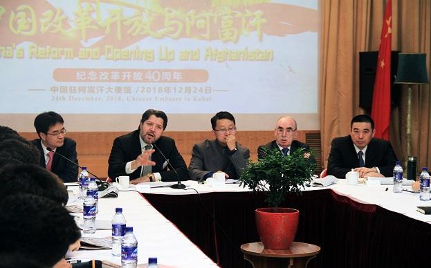 Afghanistan-China friendship association on the cards