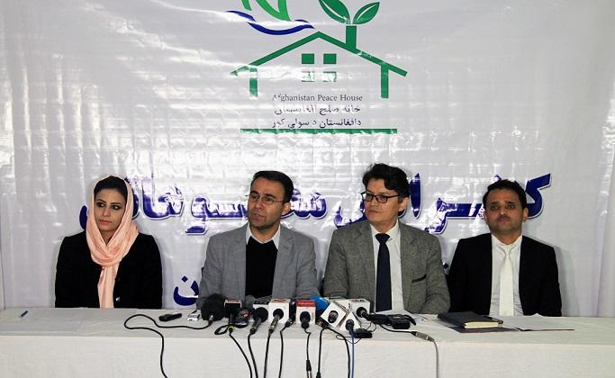 «در مذاکرات صلح افغانستان حضور نماینده گان جامعه مدنی حتمی است»