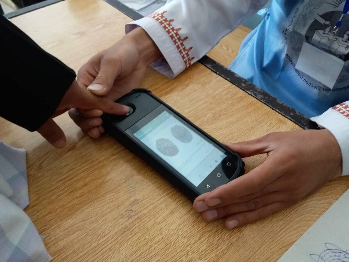 «آراى بايومتريک شده و آراى مراکزى که از آن شکايت نشده معتبر شمرده شود»