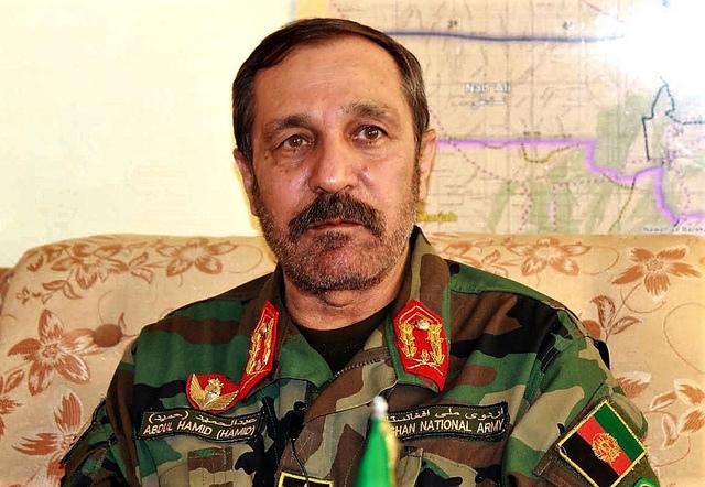 Kandahar Military Official