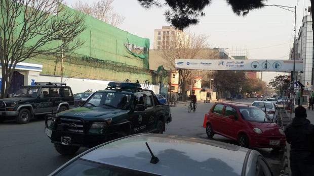 Clash over Kabul house eviction ends, 18 arrested