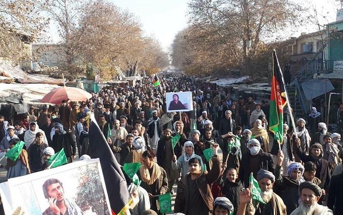 لاریون کوونکي: قوماندان نوید دې له قید او شرط پرته خوشی شي