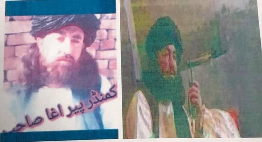 Taliban’s shadow governor for Paktika killed: MoI