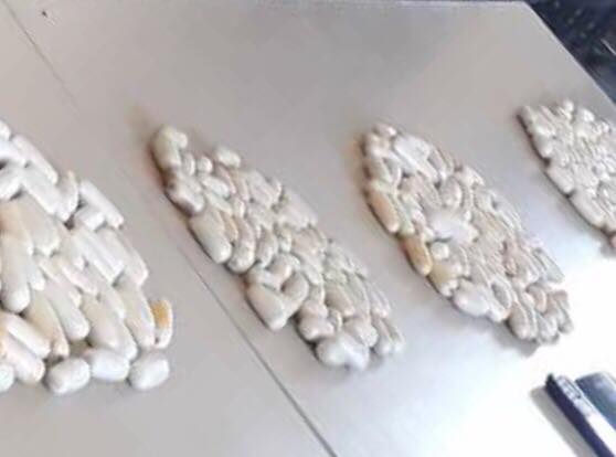 Takhar police claim seizing more than 9kg of heroin