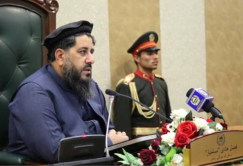 IECC has no right to invalidate all Kabul votes: Muslimyar