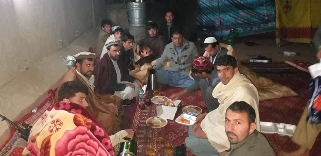 Protesting candidates in Khost want all votes recounted