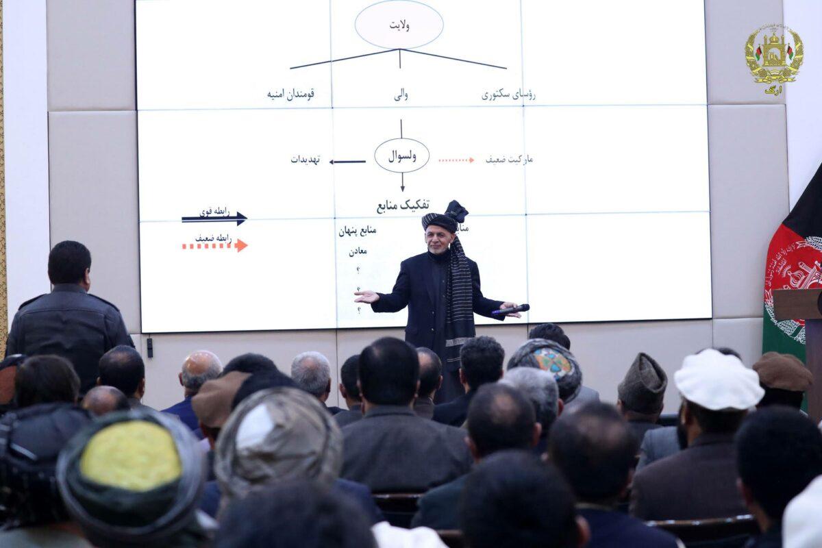 رییس جمهور: شهروندان برای تطبیق صلح آمادگی بگیرند