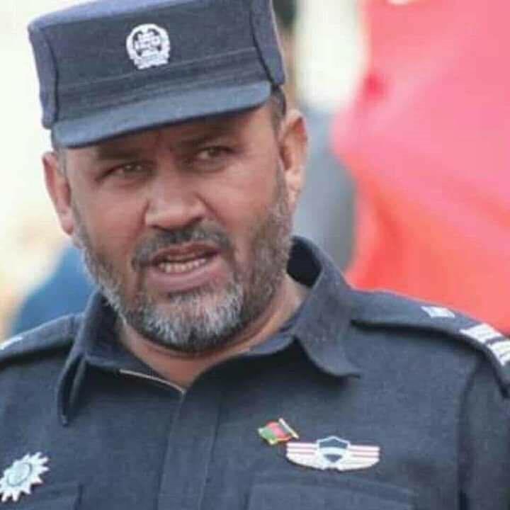 ALP commander killed by Taliban in Baghlan attack