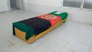  در يک حملۀ داخلى، ده پوليس در زابل کشته و زخمى شدند
