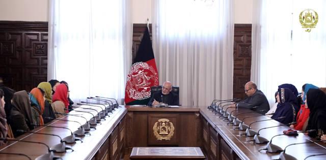 غنی: بودجۀ اتاق تجارت و صنایع زنان باید در فعالیت های تولیدی مصرف شود