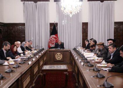 دومین جلسه کاری هیات مذاکره کنندۀ گفتگوهای صلح دایر شد