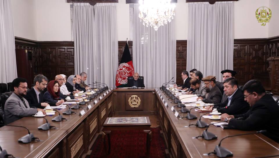 دومین جلسه کاری هیات مذاکره کنندۀ گفتگوهای صلح دایر شد