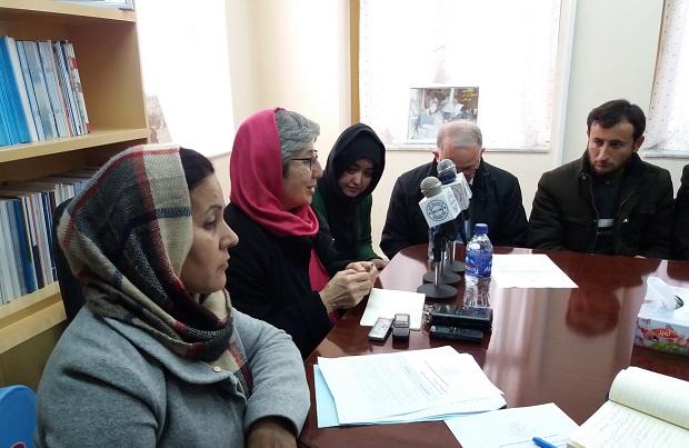 سیماسمر: افغانها صلحى ميخواهند که عادلانه و با اشتراک مردم باشد