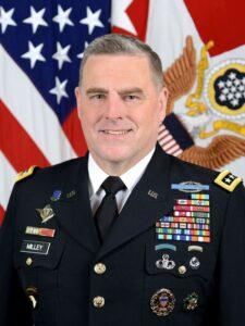 Milley vows continued US support to Afghan forces