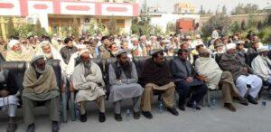 Nangarhar elders set deadline for recovery of missing journalist