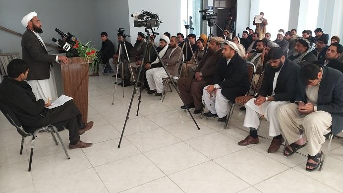 Judges, attorneys not available in 3 Khost districts