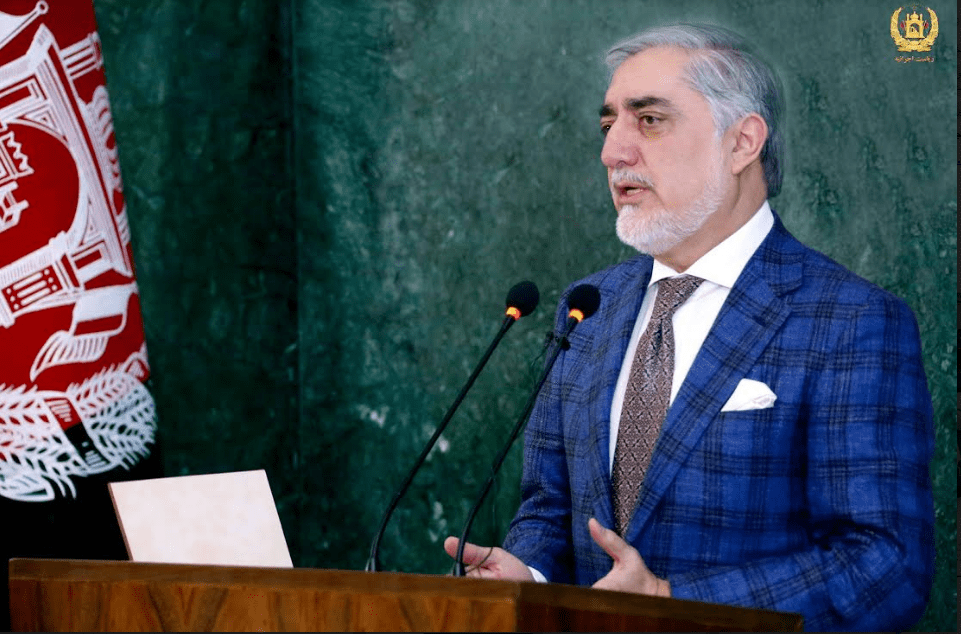 Abdullah says won’t accept fraudulent election results