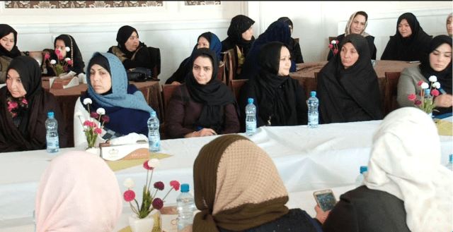 زنان متشبث در هرات از نبود فرصت ها برای رشد تجارت شاکی اند