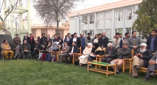 د بلخ هنرمندانو په تېرو دوو کلونو کې ٤٠ فلمونه توليد کړي