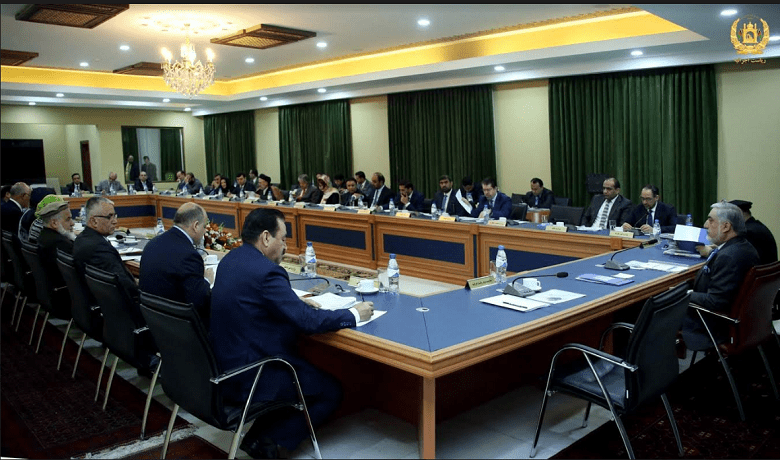 «در مذاکرات صلح از دستاوردها و قانون اساسی پاسداری می شود»