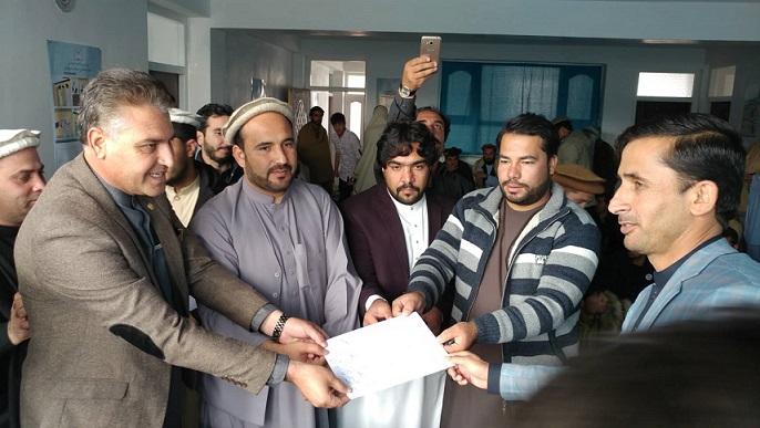 نامزدان لوگر: نتایج ابتدایی کمیسیون انتخابات مورد قبول ما نیست