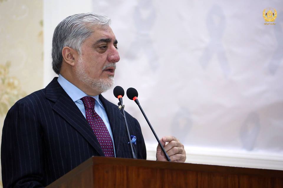 Peace to help boost agriculture sector: Abdullah
