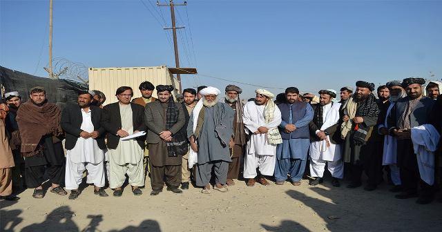 نامزدان معترض کندهار از مسدود کردن کمیسیون شکایات هوشدار دادند